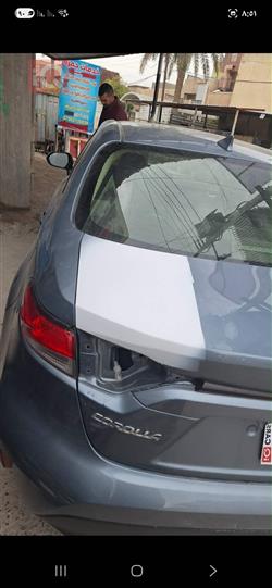 تويوتا كورولا